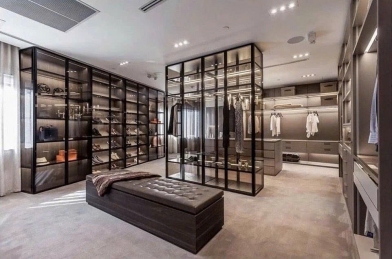 Tủ quần áo cánh kính 02